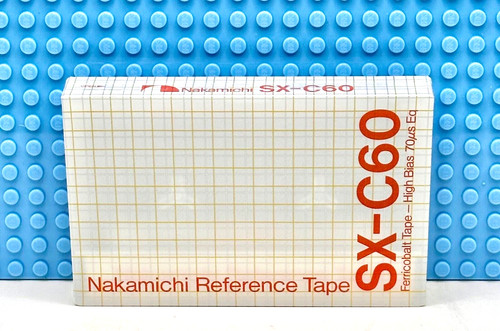 Nakamichi ii tipo - ii,