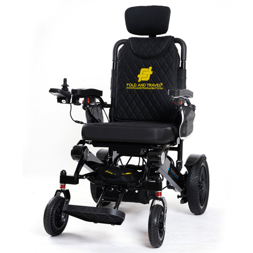 Sedia rotelle elettrica - sedia, a