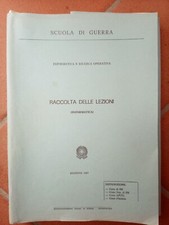 Informatica (Raccolta delle lezioni) - Scuola di Guerra Ricerca Operativa - 1986