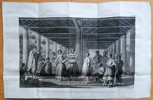 Musica danza ulietea isole - musica,