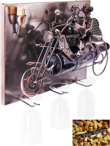 Brubaker coppia moto - coppia, porta