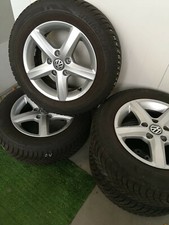 Cerchi lega VW Aspen 15" con
