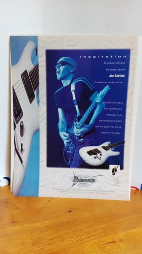 Album joe satriani crystal - album,
