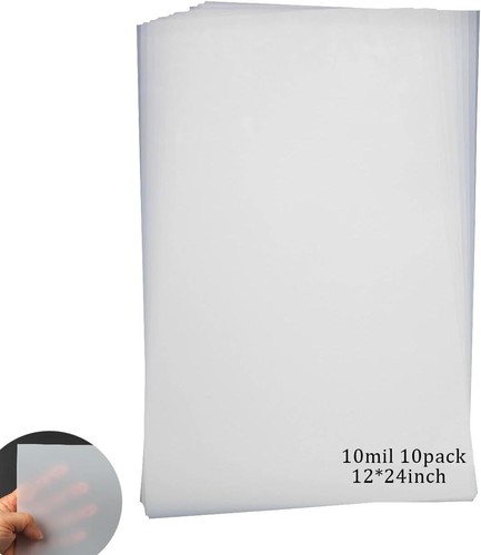 Fogli mil foglio - mil, mylar