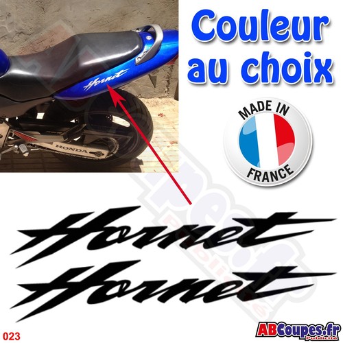 Adesivi hornet honda - hornet,
