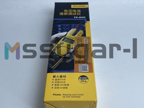 Fluke 600 misuratore a - t5-600,