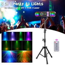 Lights con stand party - dj,