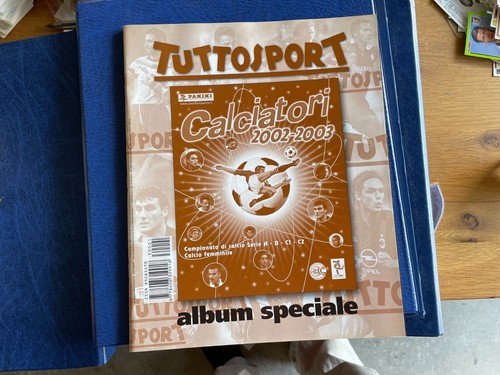 Panini album vuoto - album,