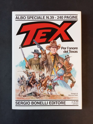 Fumetto albo gigante tex - albo,