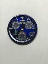 QUADRANTE BLU SECTOR SGE 450 ETA 251.272 ETA 251.262 BRUNO PEYRON 800 esemplari