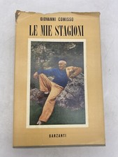 Giovanni comisso le mie - -,