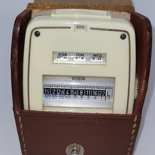 Misuratore di luce in custodia