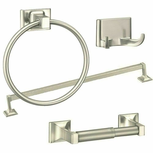 Set portasciugamani pezzi - set, 4