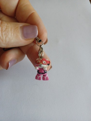 Charm ciondolo hello - hello, kitty