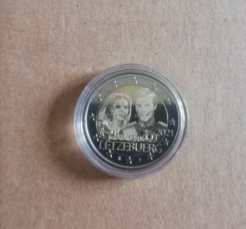 Euro commemorativa - ,