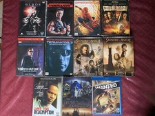 Dvd Vari + Blu-ray