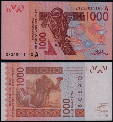 Stati dell africa occidentale - dell'africa,