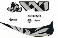 Adesivi per Gruppo SRAM XX1