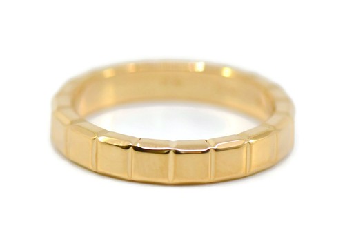 Anello chopard ice cube oro - anello,