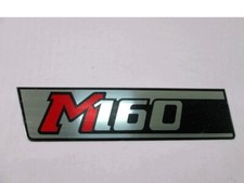 5010162092 FREGIO LOGO SCRITTA "M160" PARAFANGO LATO DESTRO RENAULT MIDLINER RIC