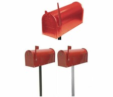 CASSETTA POSTALE AMERICA MAILBOX US CASSETTA POSTA AMERICANA (29269V)