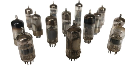 Radio tubes valvole - radio,