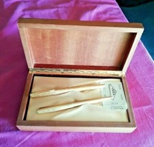 SET PENNA STILOGRAFICA E A