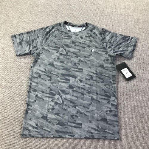 Spyder rash guard camicia uomo - camicia,