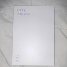 BTS Love Yourself 承 'Her' CD