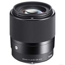 Sigma 30 mm f1.4 DC DN