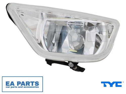 Fendinebbia per ford focus - per, tyc