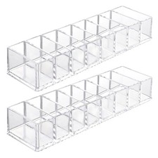  2 Pcs Porta Cavi Gestore Dei Organizzatore Del Cavo Della Scrivania