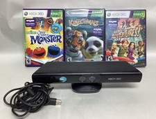 Microsoft Kinect Sensor for