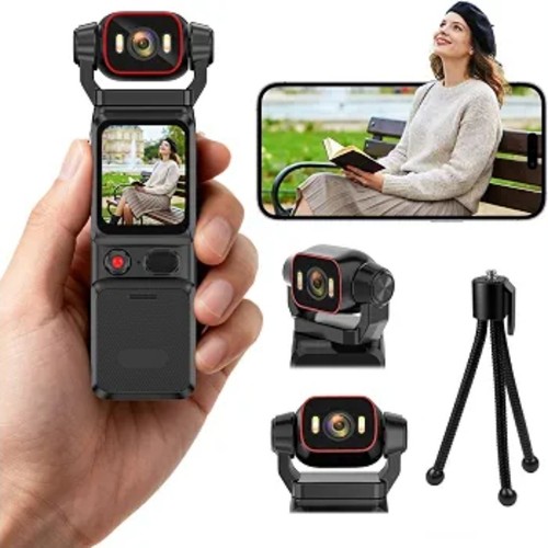 Action cam wifi - 4k,