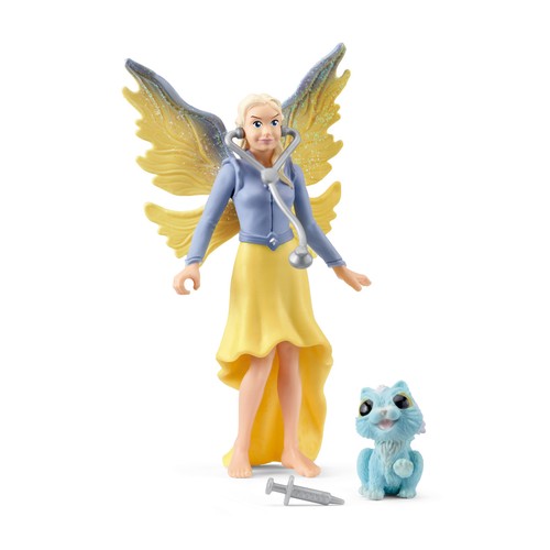 Schleich 81468 set - schleich, tascabile