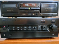 Pioneer CT-W 606 DR