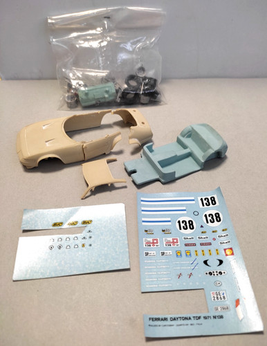 Arena modelli kit auto - modelli, 1:43