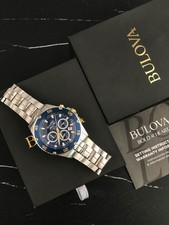 Orologio Bulova 98B400 Uomo