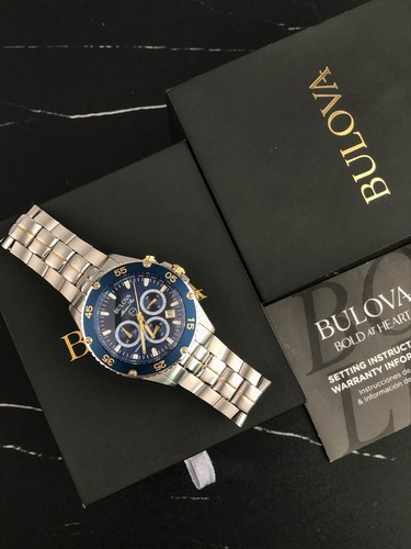 Orologio bulova 98b400 - orologio,