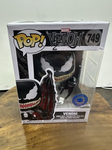 Funko pop marvel venom - marvel:,