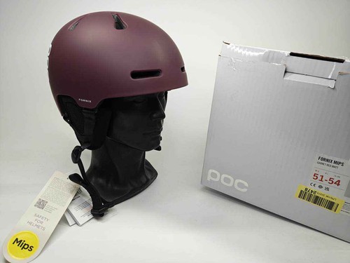 Casco sci poc fornix mips - mips,