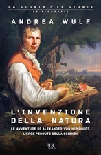 L'INVENZIONE DELLA NATURA - LE
