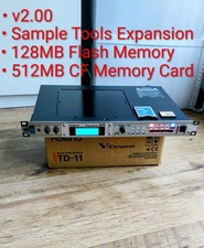 Roland Fantom XR v2.0 modulo