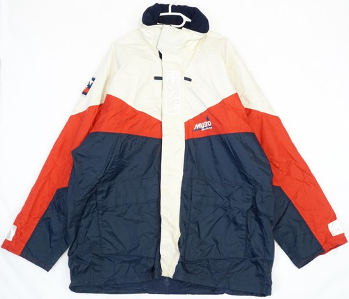 Giacca vela vintage musto - vela,
