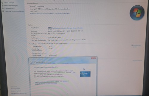 Windows bit dell 4x - windows, 7