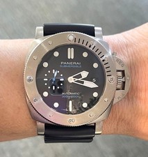 Orologio Automatico In Titanio