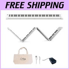 Folding Digital Piano w/