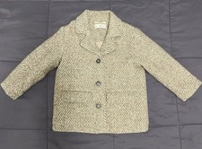 Cappotto bambina MANGO col