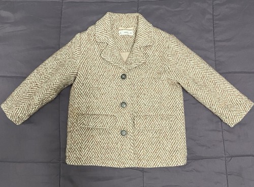 Cappotto bambina mango - cappotto,