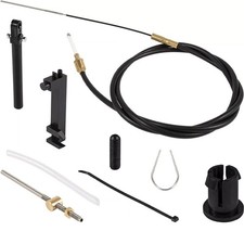 Kit cavo cambio inferiore